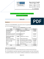 Série 1 - IAS - IFRS - Master ICFF