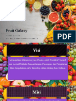 Grand Design Culex - Fruit Galaxy