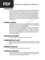 Actus Reus and Mens Rea