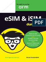 eSIM & iSIM Dummies Guide