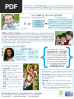 All About CASA of Travis County!