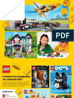 2021 LEGO Catalogo 1nd IT KTW