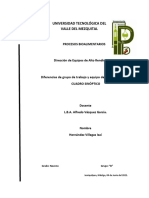 Diferencias de Grupo de Trabajo y Equipo de Alto Rendimiento