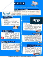 Blue Flat Typography Calligraphy Visual Arts Infographic