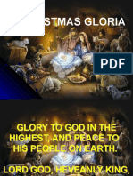 Christmas Gloria Hymn