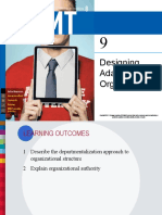 Designing Adaptive Organizations: Posted To A Publicly Accessible Website, in Whole or in Part