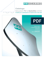 Fracarro - Catalogo Tv Satellite 2008 Completo