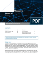 RG Strategy Mapping Case Study 2 Wikigear May 2018