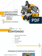 Diagnóstico Empresarial - Diapositivas (2345