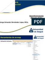 5.2 Georeferenciacion Plancha Igac