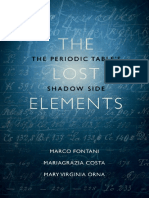 Marco Fontani, Mariagrazia Costa, Mary Virginia Orna-The Lost Elements_ the Periodic Table's Shadow Side-Oxford University Press (2014)