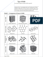 Types of Solids