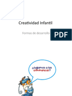 Creatividad Infantil