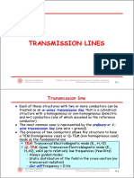 Transmission Lines Explained