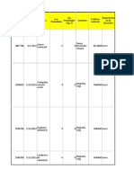 Seguimiento 11 de Junio