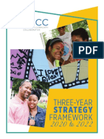 EBCC ThreeYearStrategyFramework 2020-2022