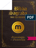 Biblia - GO - Checklists 2020