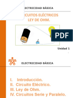 Sesion 1 - Electronica y Electricidad