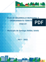 PDM OT Santiago Atitlán 2021