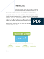 Regresiòn Lineal 3