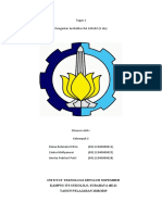 Tugas 1 Pengantar Arsitektur