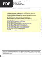 Download A Methylaspartate Cycle in Haloarchaea -   2011 by Pedro Starokadomskyy SN51192065 doc pdf