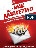 Crash-Kurs E-Mail-Marketing Wa - Gordon Kucklu