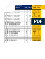 Trazabilidad Materiales