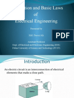01 Introduction and Basic Laws of Electrical Engineering
