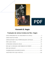 9 Livretos - Kenneth E. Hagin