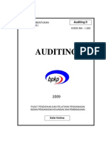 Auditing Ahli Final 2009