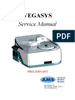 Vegasys Service Manual Draft