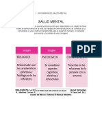 Infografias de Salud Mental y Fisica 1 Observaciones