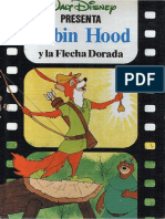 Walt Disney Presenta - Robin Hood y La Flecha Dorada