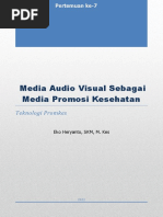 BAB V (Pertemuan 7)