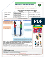 Educación Física 1°-5° 19 JCM 2021