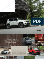 2021 Jeep Renegade Castalog