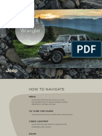 2021 Jeep Wrangler Catalog