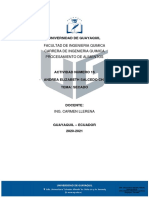 Tarea 16 - Tutoria Sincronica - Secado