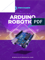 Apostila Eletrogate - Kit Arduino Robotica