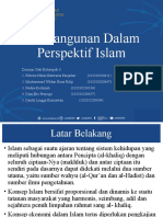 Pembangunan Perspektif Islam