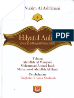 Terjemah Hilyatul Auliya' Jilid 4