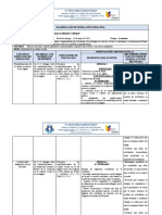 Plan - Lengua y Literatura - Cueva