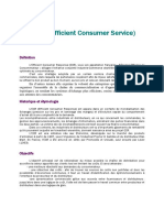 L'ECR (Efficient Consumer Service) L'ECR (Efficient Consumer Service) L'ECR (Efficient Consumer Service) L'ECR (Efficient Consumer Service)