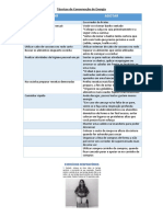 Técnicas de conservação de energia ao realizar tarefas domésticas