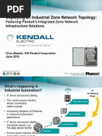 T5 - Deploying and Industrial Zone Network Topology Panduit