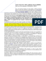 Mediazione La Cassazione Interviene Sulla Condizione Di Procedibilità