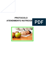 Protocolo de Atendimento Nutricional Fanor