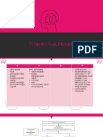 Tumor Otak Primer Dan Sekunder