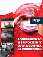 Revista Digital Ministerio de Gobierno No 6
